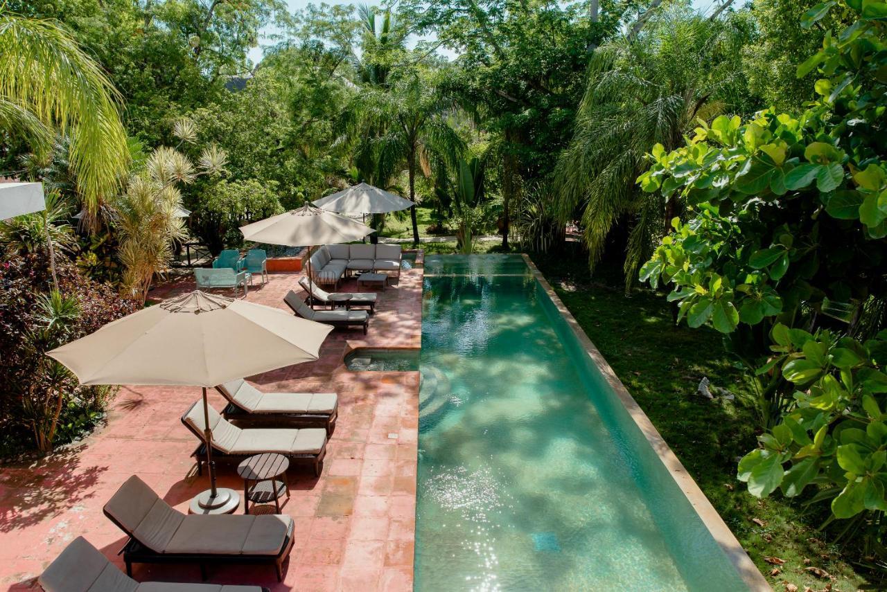 Hotel Coco Hacienda Tulum - Adults Only Zewnętrze zdjęcie
